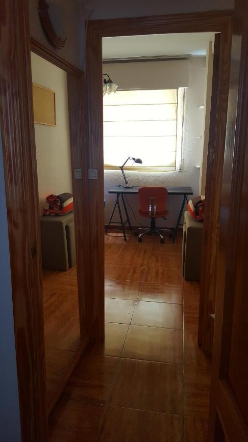 Apartament Victoria Street Malaga Zewnętrze zdjęcie