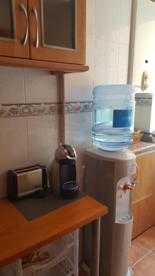 Apartament Victoria Street Malaga Zewnętrze zdjęcie