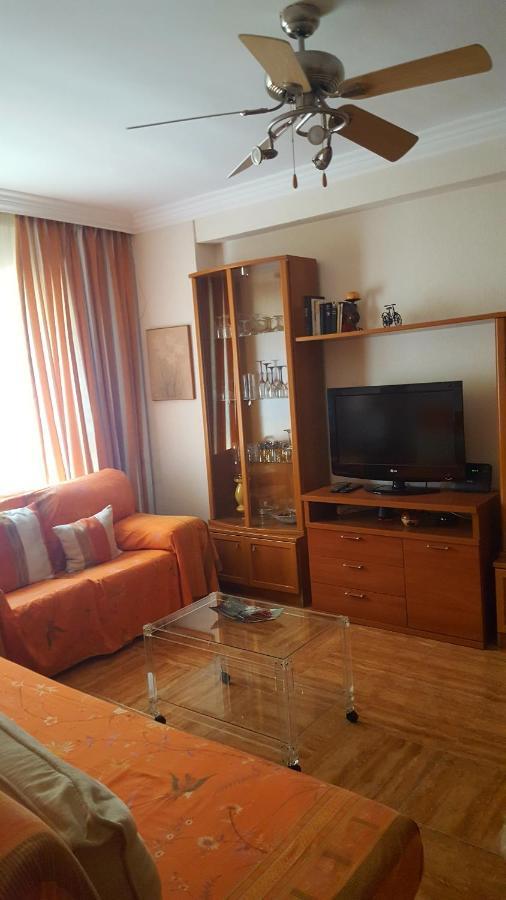 Apartament Victoria Street Malaga Zewnętrze zdjęcie