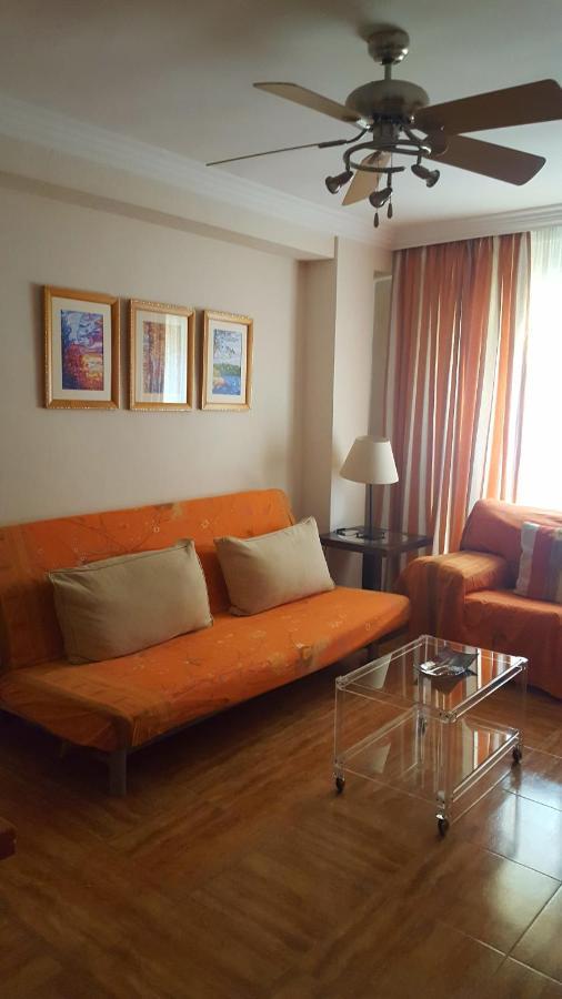 Apartament Victoria Street Malaga Zewnętrze zdjęcie